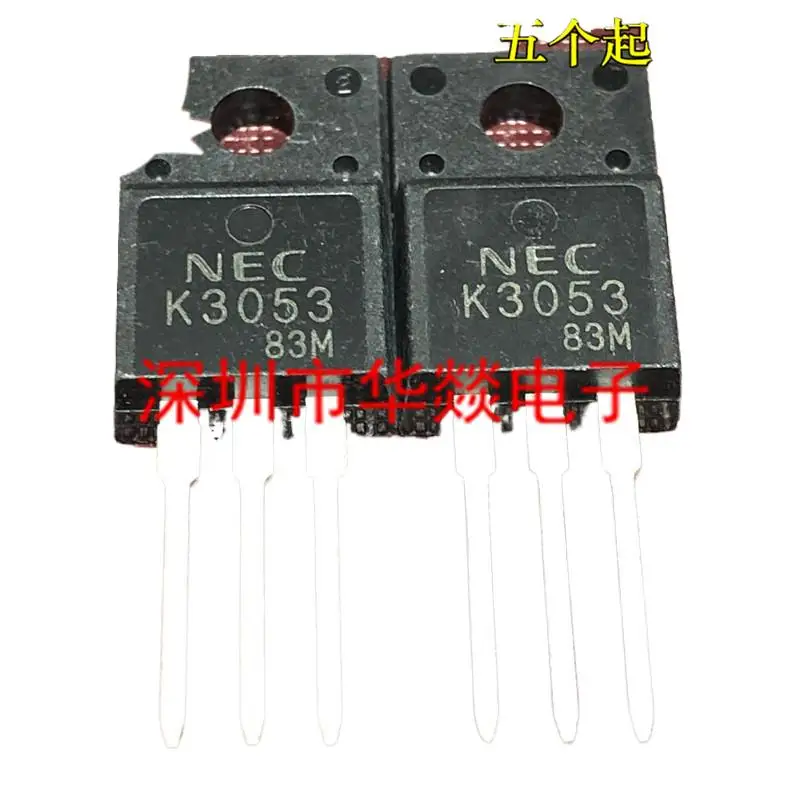 

5pcs K3053 2SK3053 TO-220F 60V 25A