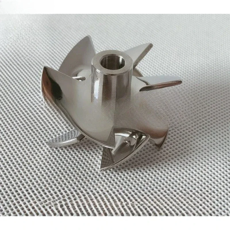 Six-blade Stirrer 304316-blade Vortex Laboratory High Viscosity Stirrer Accessories