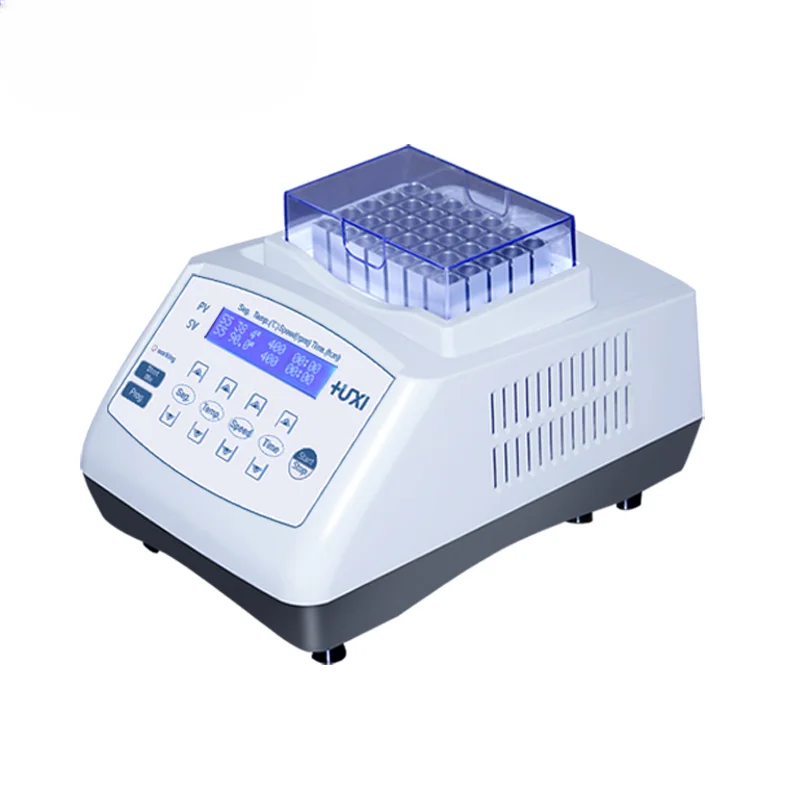 Laboratory  Test Tube Microplate Heating Shaking Dry Bath Incubator/Thermo Shaker