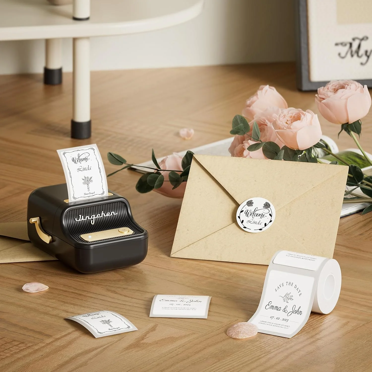 NIIMBOT B21 Taşınabilir Termal - Baby Food Label incelemesi ve fiyatı