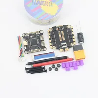 HAKRC F405 F4 Flytower Flight Controller 32Bit 60A BLHeli32  45A BLheli_S 2-6S 4in1 Brushless ESC Stack for RC FPV Racing Drone