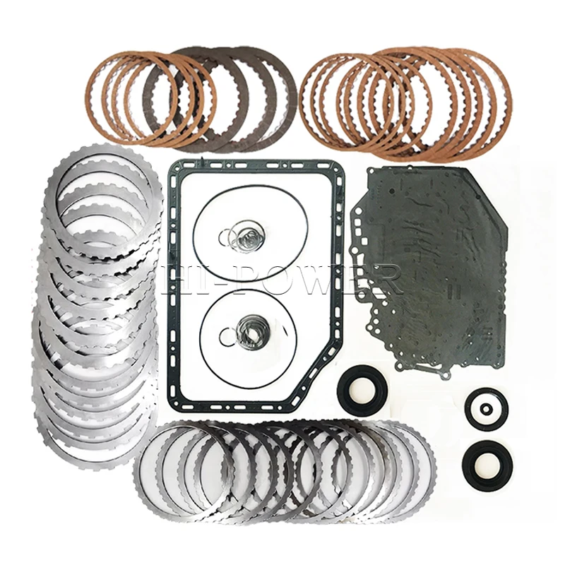 BTR M11 QR640AHA Transmission Master Repair Kit friction plate Steel Plate Gearbox Overhaul Disc Kit For Ssangyong