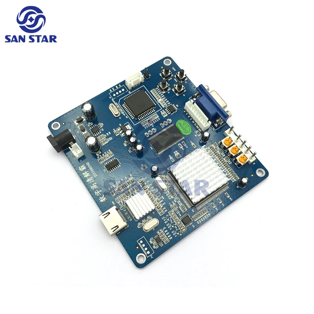 New Arrival Good quality CGA TO HDMI for Arcade Game Machine