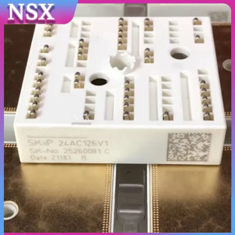 

SKIIP23AC12T4V1 SKIIP24AC12T4V1 SKIIP25AC12T4V1 SKIIP26AC12T4V1 SKIIP23AC126V1 SKIIP24AC126V1 25AC126V1 Модуль IGBT