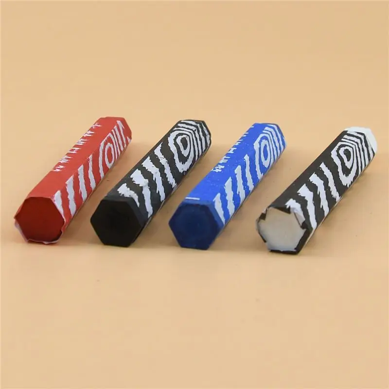 10pcs Waterproof Car Wheel Tyre Tire Repair Crayon Marker Pen Rubber Wood Stone Carton Industrial Crayons