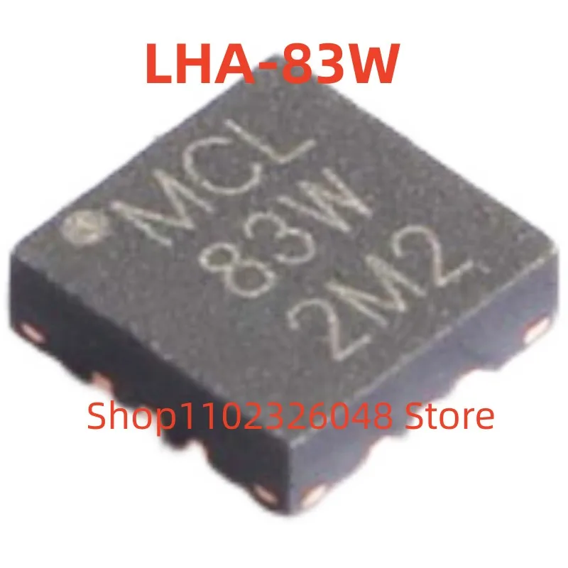 

2PCS LHA-83W+ RF Power Amplifier 83W MCLP-12 50-8000MHz 50Ω 100% Good New IC CHIP