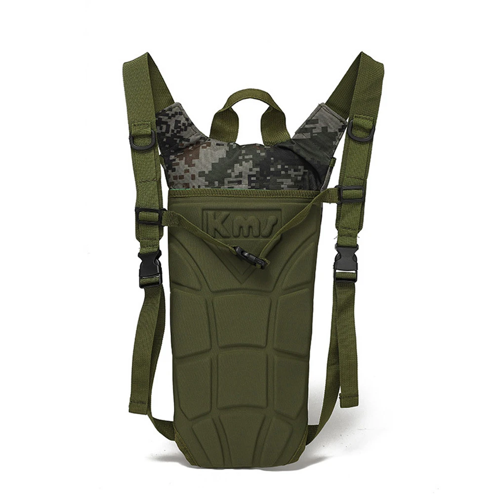 3L Tactical Hydration Backpack Water Bag Pouch Outdoor Running Cycling Camping Rucksack Pack For Drinking System