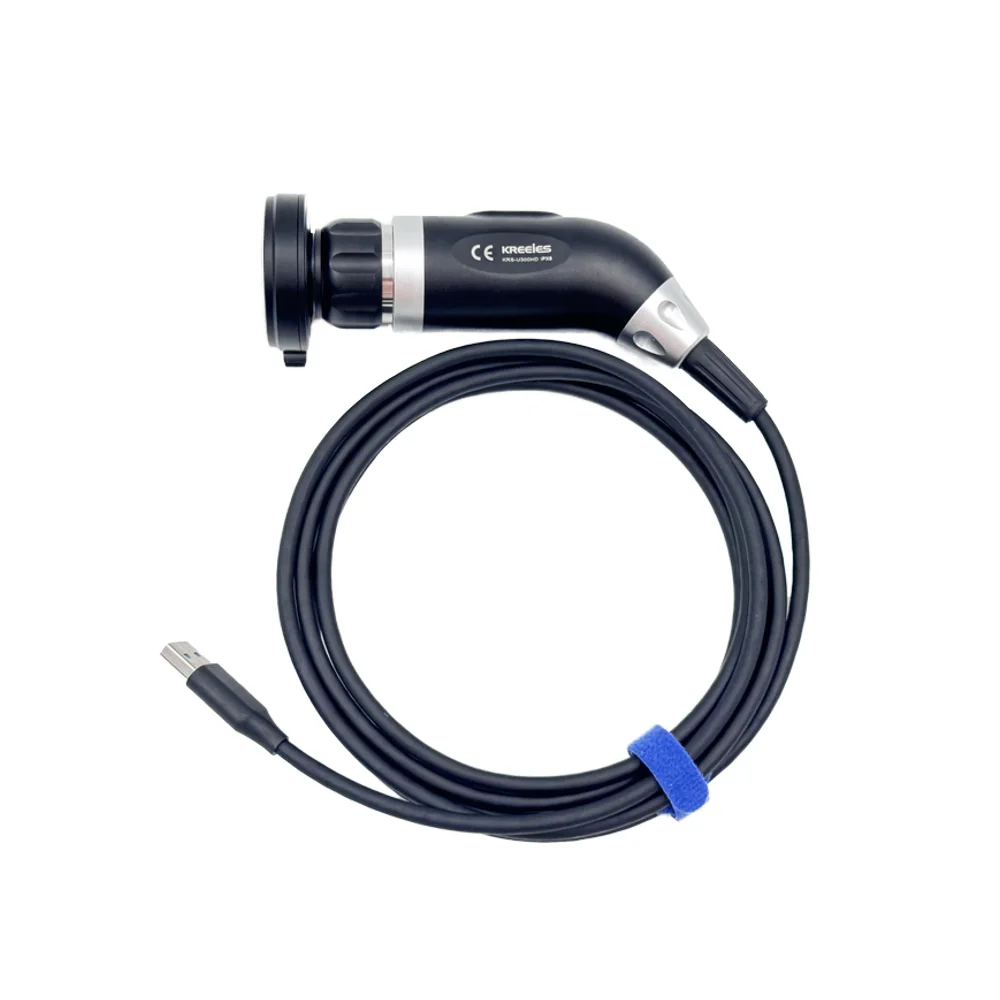 Эндоскопическая камера USB 3.0 Full HD 1080P для ЛОР для клиники, промышленная эндоскопическая камера для ветеринарного использования