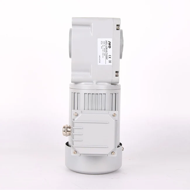 200W Flansch montage Hypoid AC Getriebe motor 220V 110V 380V