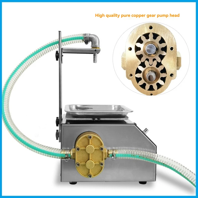 آلة وزن وتعبئة العسل الأوتوماتيكية آلات تعبئة زيت السمسم السائل اللزج زيوت التشحيم الصالحة للأكل