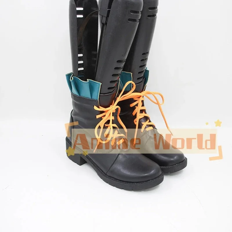 Final Fantasy XVI FF16 Jill Warrick 코스프레 신발