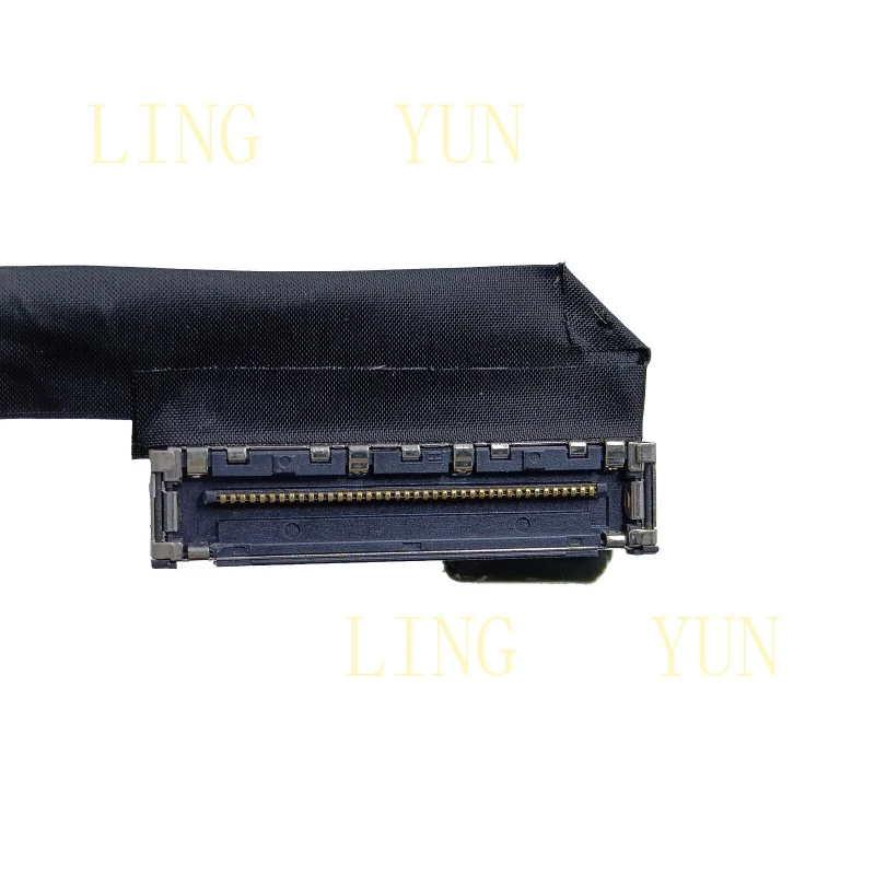 Z   FHD Lcd Cable Lvd Wire Screen Line For Dell Alienware Area 51M R2 300Hz 0GF49X