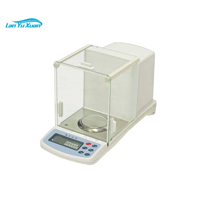 

High quality and low price for laboratory use Fully automatic electronic analytical balance