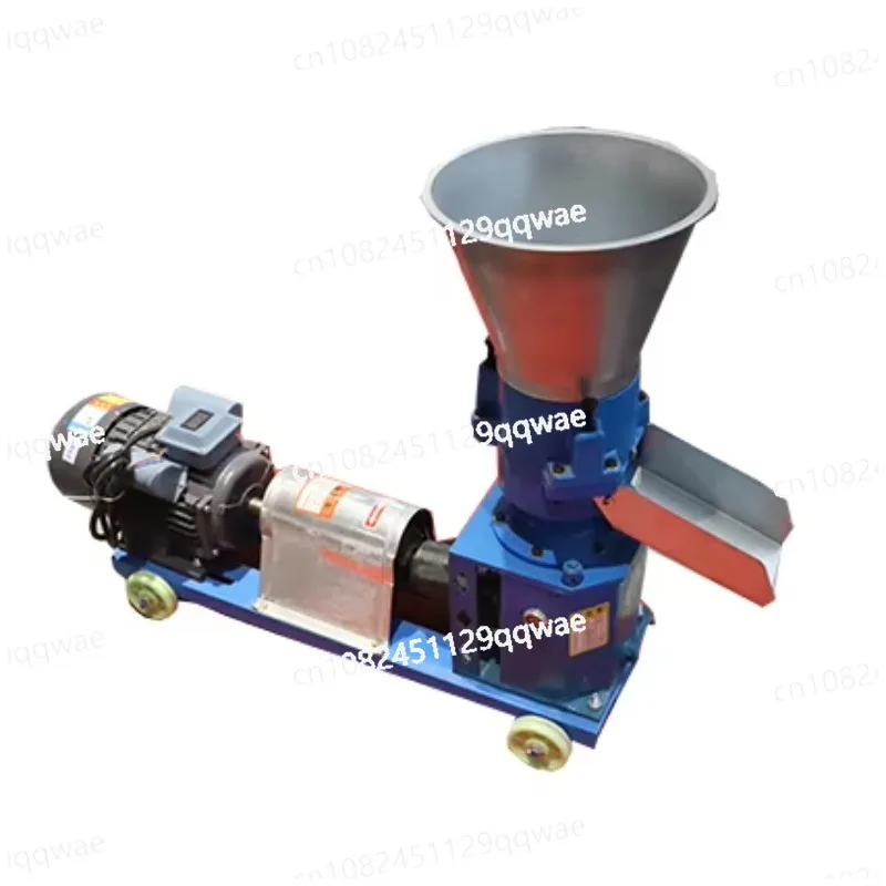 

durable granulator processing and manufacturing miniature animal feed granulator