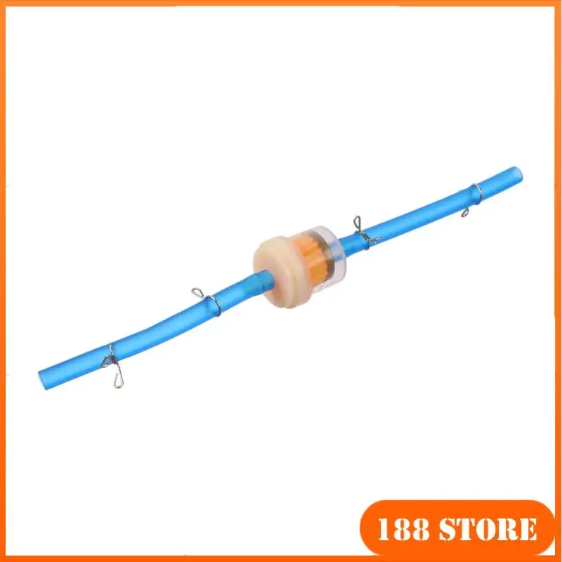 

NEW Scooter Motorcycle Moped Scooter Dirt Bike Universal 6mm ATV Go Kart Fuel Filter Motocross Gas Fuel Oil Filter