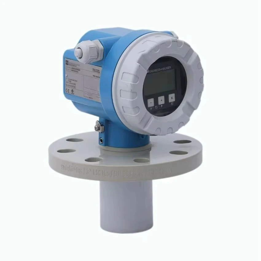 

High Frequency Endress+Hauser FMU42 E+H Ultrasonic Level Measurement For Depth Measurement