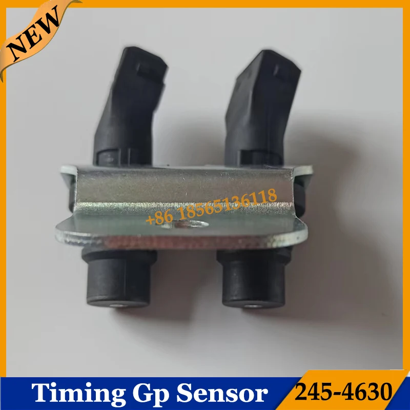 

Engine Timing Gp Speed Sensor OEM 2454630 245-4630 1194142 119-4142 For Excavator 3126E 3126B C7 Engine Timing