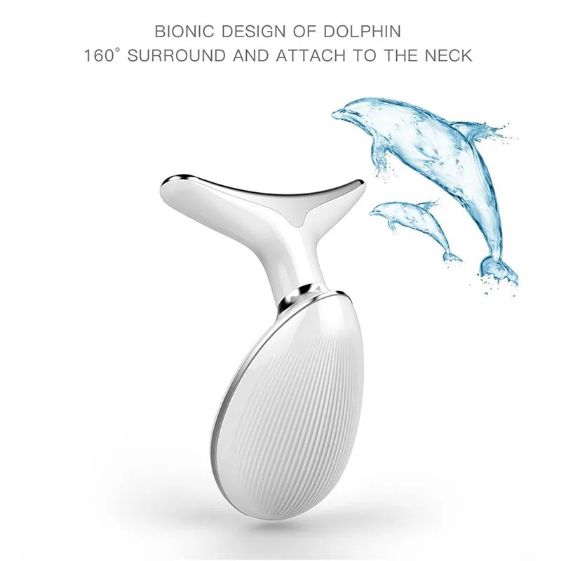 Anti-aging Face and Neck Lifting Massager Face Massager Skin Care Wrinkle Remover Beauty Tools Neck Lifting Device