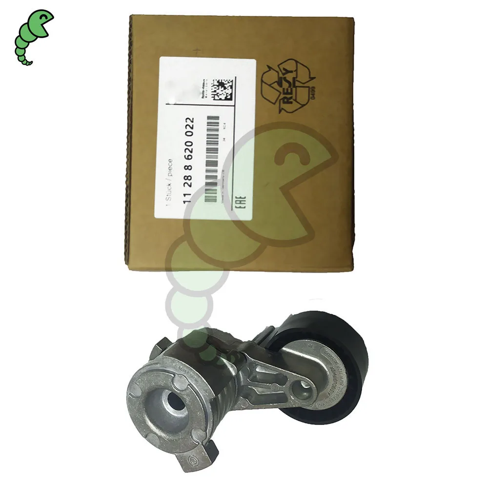 11288620022 Auto Car Engine Drive Belt Tensioner 11287582761 for BMW 5 7 Series X3 F01 F02 F03 F04 F10 F11 F25 N52 N53