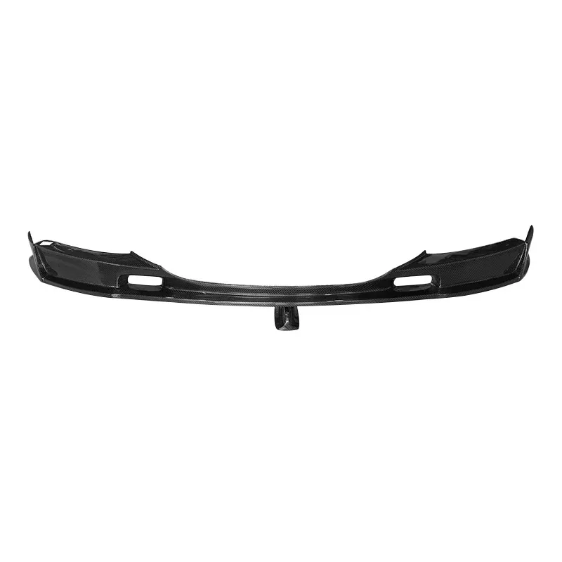 

3 Series F30 MT Carbon Fiber Front Bumper Lip For F30 M Sport Carbon 3D Style Carbon Lip 2013-2018