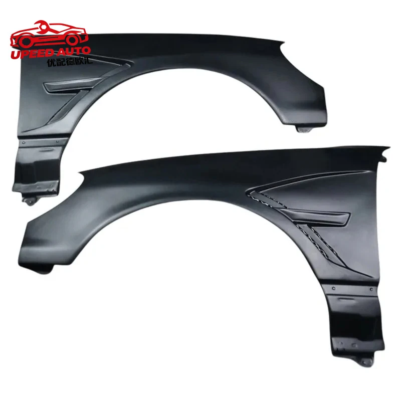 Suitable for Resin Front Fender Lexus GS300 GS430 2000-2005 Modified Arch Wheel Protector Guard Body kit