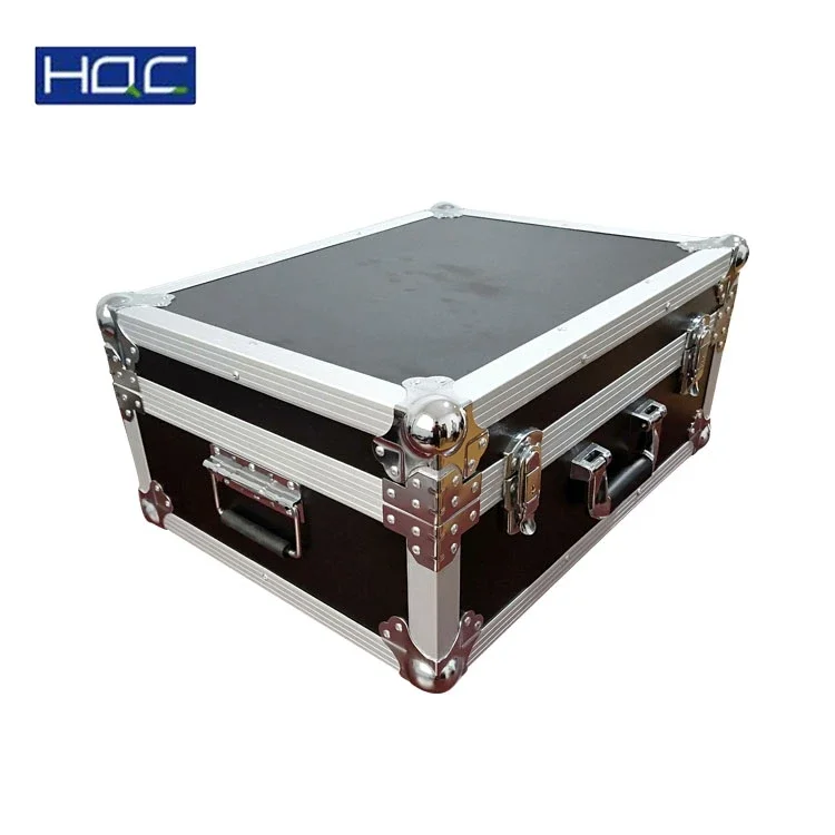 China Musical Instruments Flight Case Dj Aluminum Drum Portable Bar Flight Case