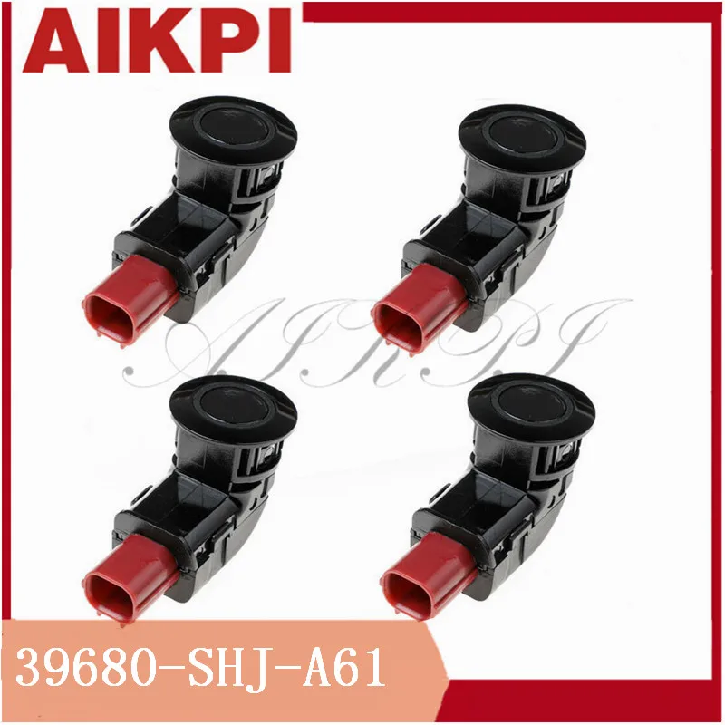 

4 шт. PDC датчики парковки 39680-SHJ-A61 для Honda CRV 2004-2010 2011 2012 2013 для Odyssey 2005-2009