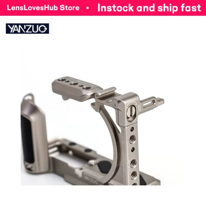 Yanzuo Camera Cage …