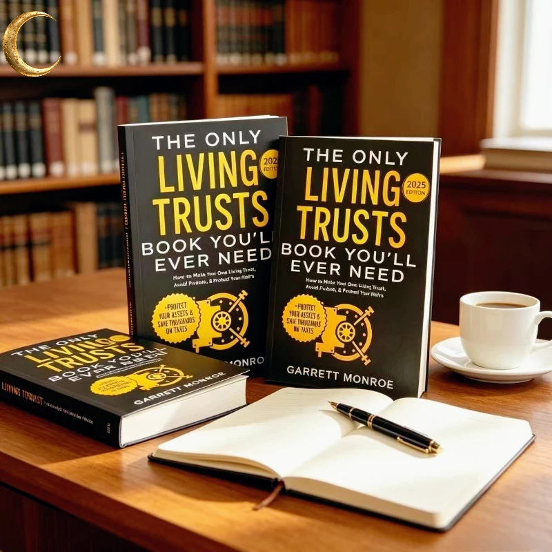 The Only Life Trust Letter You Need: How To Establish Your Own Life Trust, Avoid Probate and Protect Heirs.