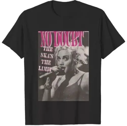 No Doubt Gwen Stefani 90S T-Shirt Unisex Short Sleeve T-Shirt