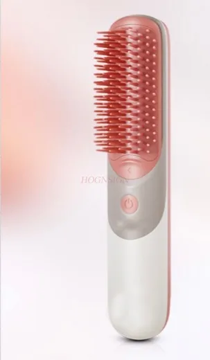 Hair Comb Vibrating Head Scalp Massage Comb Massager electric