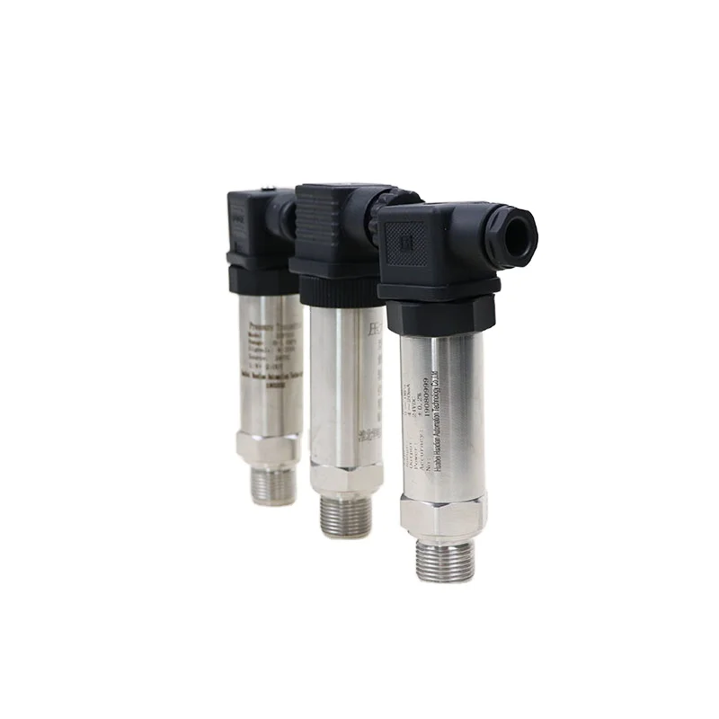 Imported Diffuser Silicon Pressure Transmitter 4-20mA Hydraulic Pressure Hydraulic Water Supply Pressure Sensor 485 - view 3