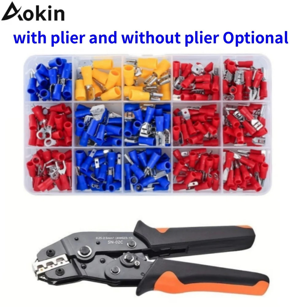 280PCS Wire Connect…