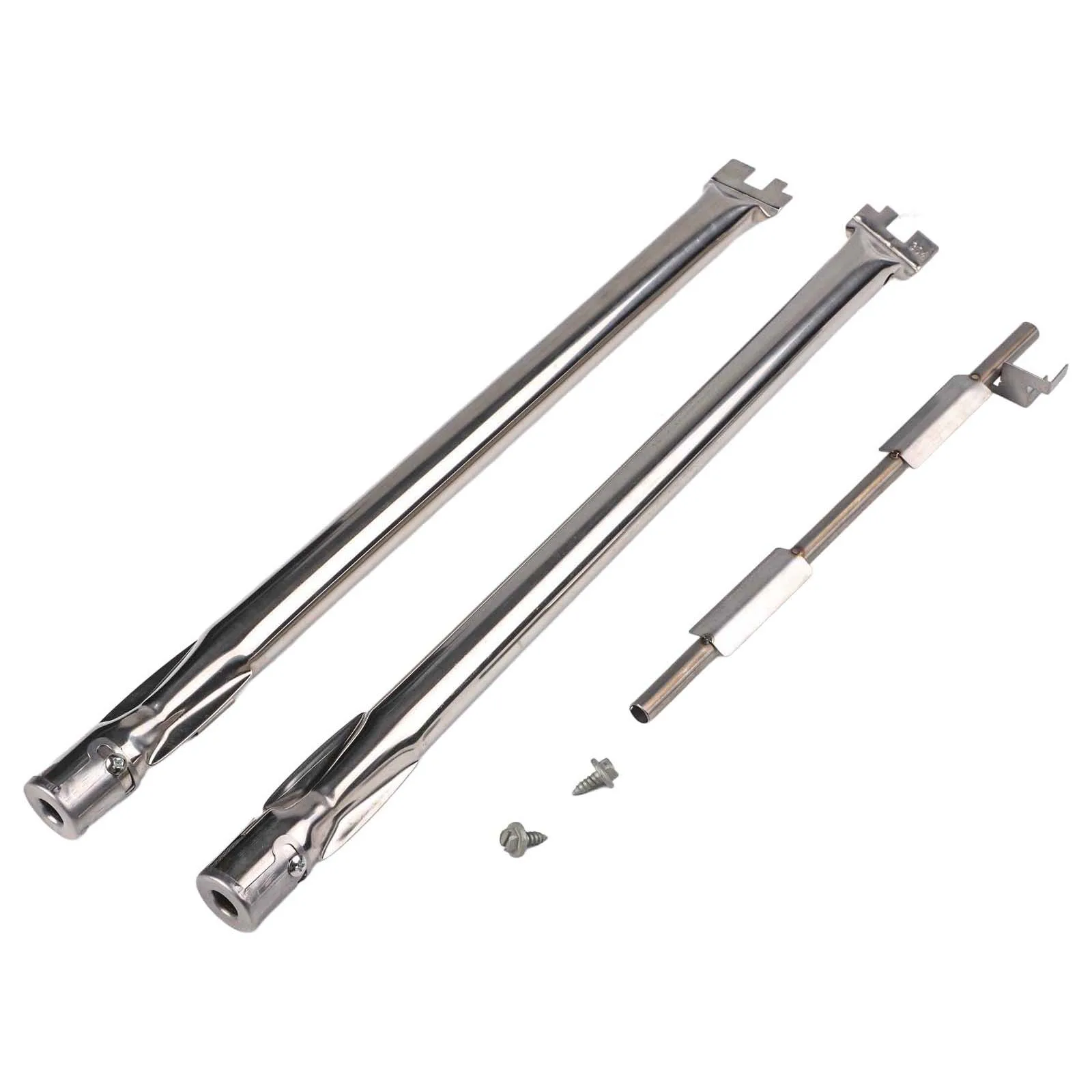 

3-5 Years Durability Easy Installation Even Heat Distribution Front Control Design Easy Install Grill Burner Grilling Tool