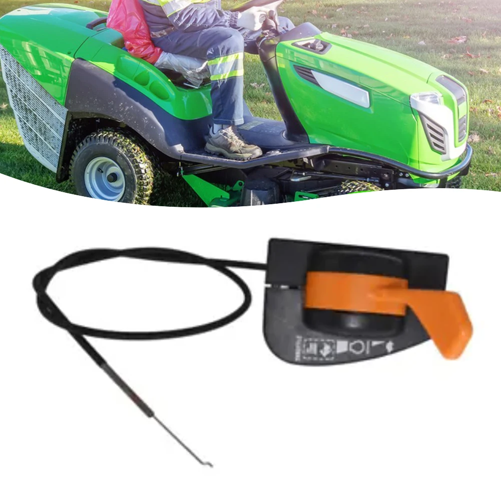 

Compatible For D125 Throttle Chokes Wire Throttle Control Assembly Replacement Tractor Accessories