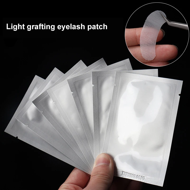 Under Eye Patches Extension Comfortable Natural Look Eyelash Pad Beauty Professionals Innovative Makeup Tools Grafting Thin Gel