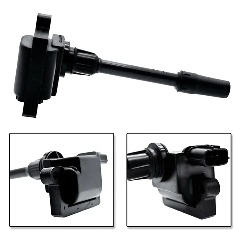 

AR-для Mitsubishi Pajero IO 1998-2002 1.8 2.0L 4G93 4G9 4X запасная часть катушки зажигания-MD362913
