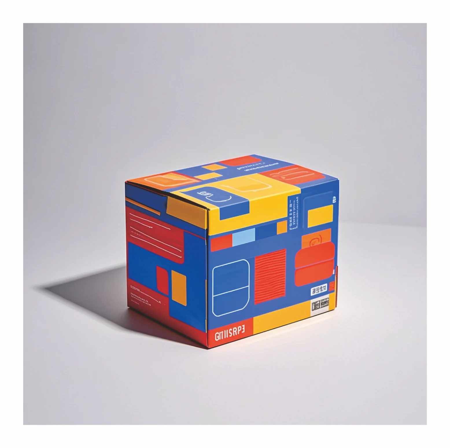 Hot Selling Shoes Packaging Shoes Box Packaging With CE Certificate