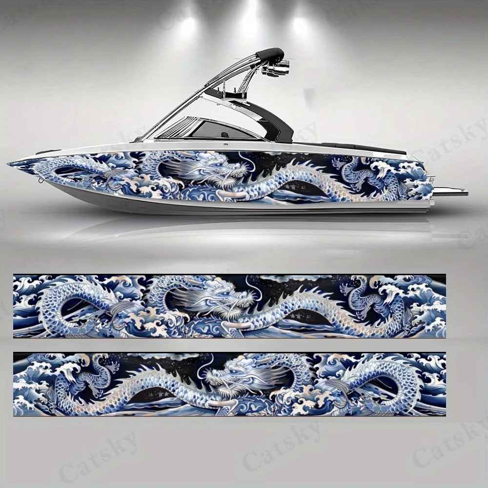 Dragons Leaping Wav… - image