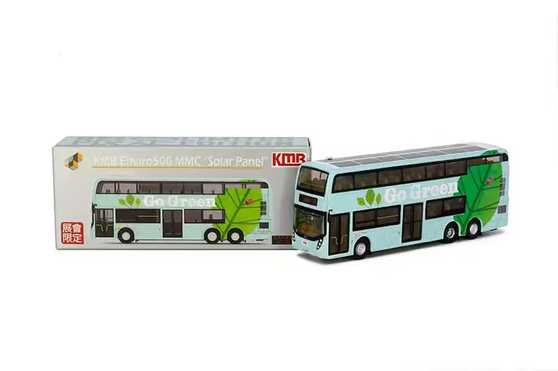 

Tiny ADL Enviro500 Facelift 1/110 DieCast Model Collection Limited Edition Hobby Toys