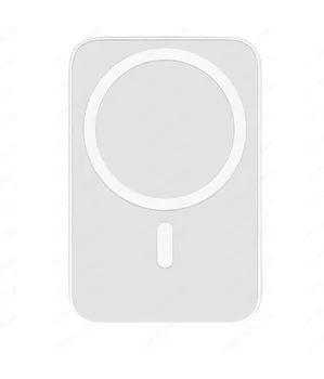 Magsafe-磁気ワイヤレスパワーバンク、20w、急速充電、バッククリップ、超薄型、ミニ、モバイル電源、Appleに適用可能