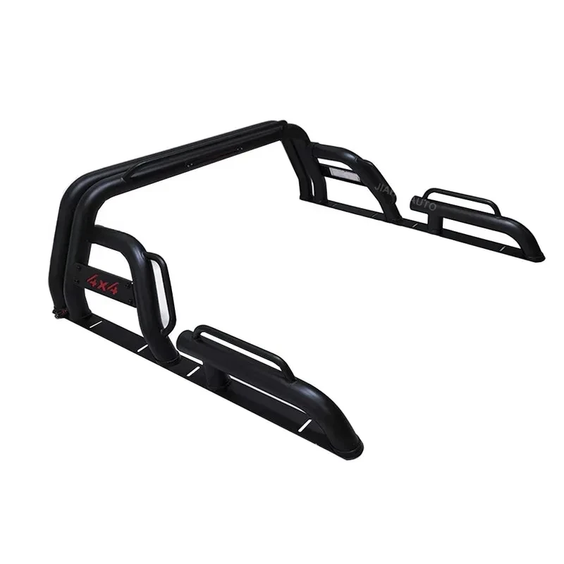 For Black Steel 4X4 Anti Sport Pickup Truck Roll Bar