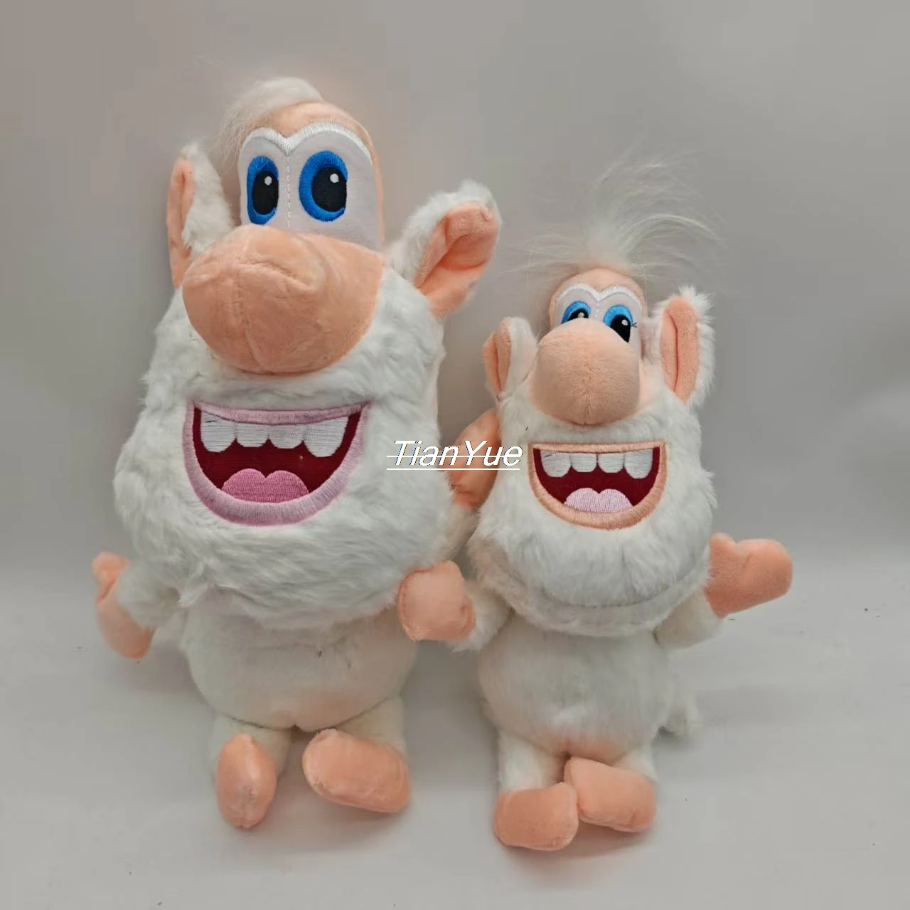 Adorable Booba Buba pig The Huggable Star of Russian Animation toy Great Gift Idea
