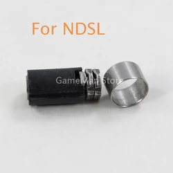 10pcs Original High Quality Replacement Rotating Shaft for Nintendo DS Lite Rotate Spindle Axis Barrel Hinge for NDSL