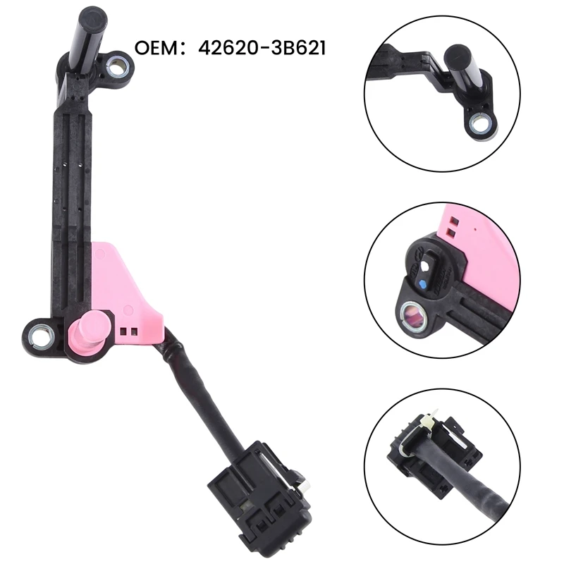 1 Piece A6MF1 A6MF2 Automatic Transmission Speed Sensor 42620-3B621 As Shown ABS For Hyundai Kia