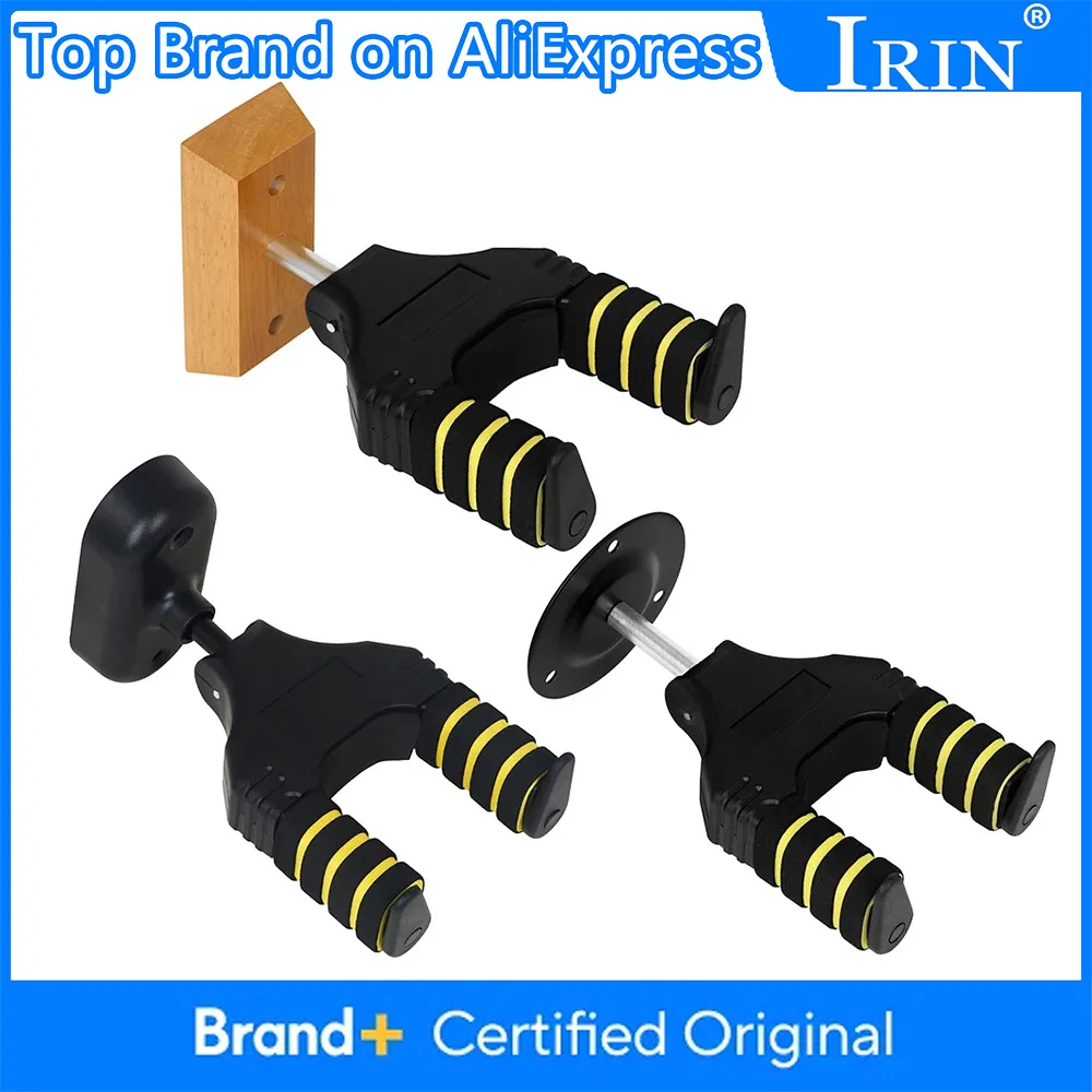 

Настенное крепление для гитары, гравитационный самоблокирующийся настенный кронштейн для бас-скрипки, гавайской гитары, банджо, мандолины, детали и аксессуары для гитары