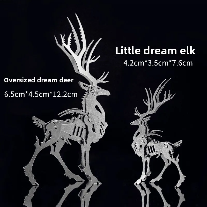 

Металлическая 3D-головоломка Steel Warcraft: Модель для сборки, подарок ручной работы для взрослых и детей, развивающая игрушка.