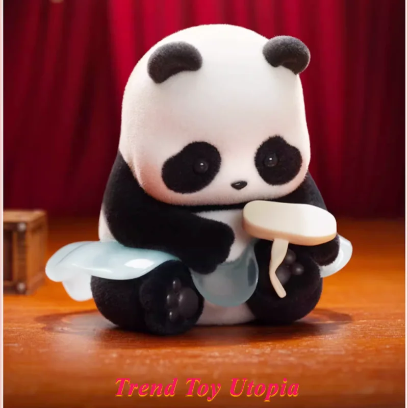 Рисунок 2 - Panda Roll Fat Ballet Stage Series