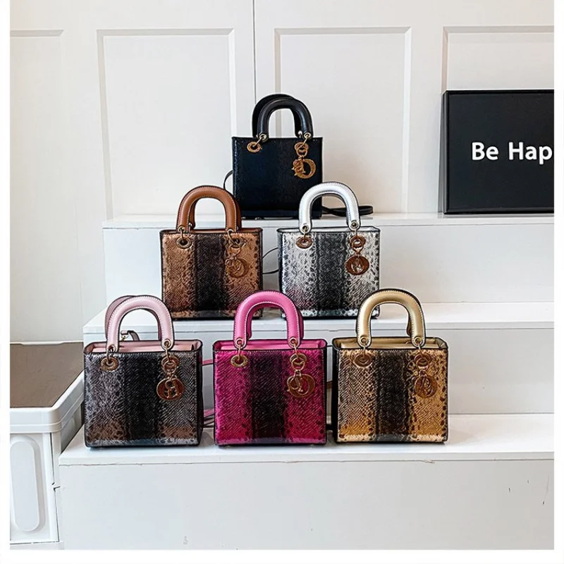 

Модная модная кожаная сумка-кошелек для женщин с ремешком через плечо, повседневный дизайн и однотонный лучший цвет