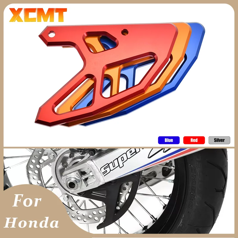 

Motorcycle For Honda Rear Brake Disc Guard CR125R CR250R CRF250X CRF450X CRF250RX CRF450RX CRF250R CRF450R CRF450L 2002-2020